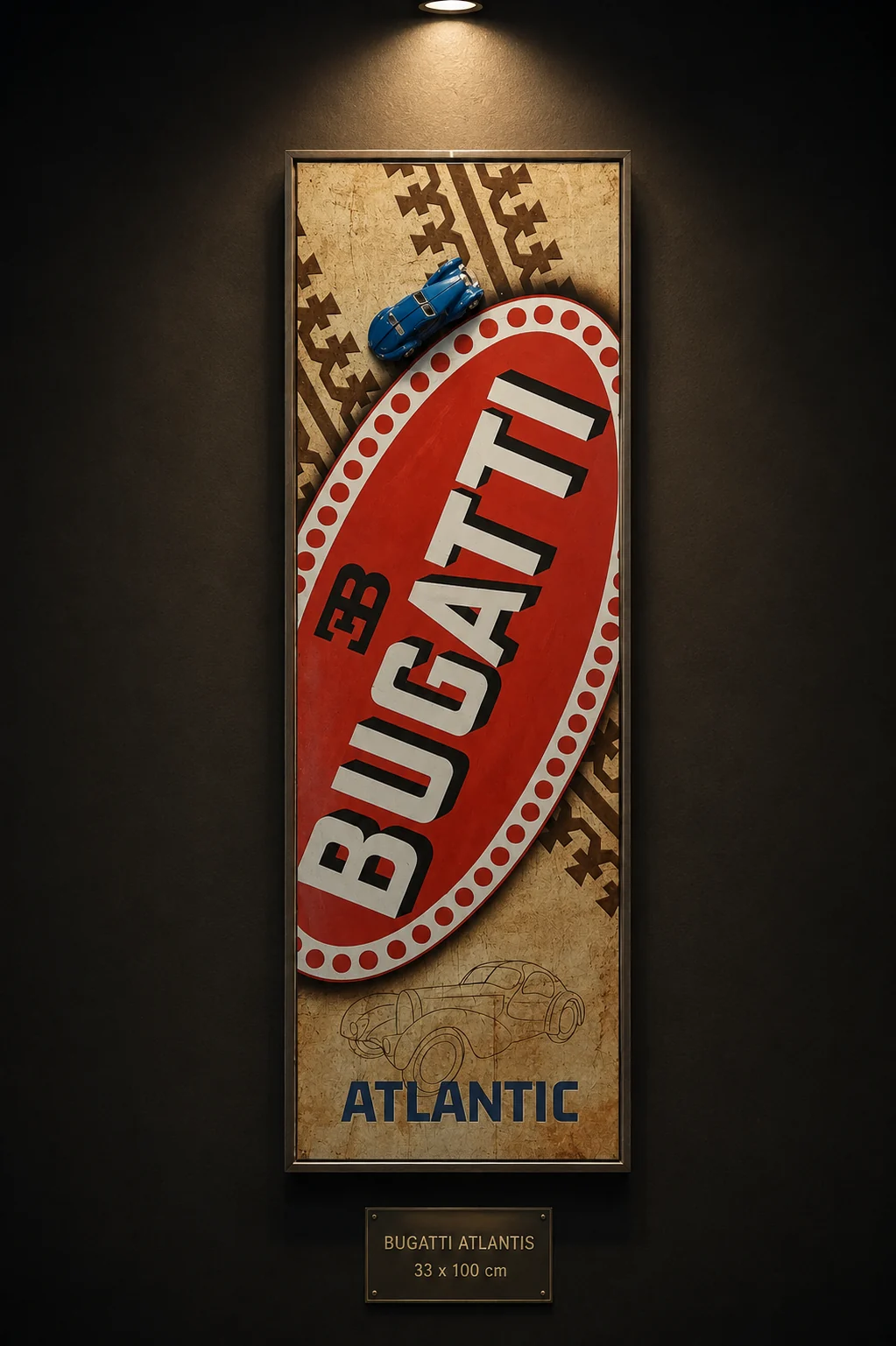 Bugatti Atlantic
