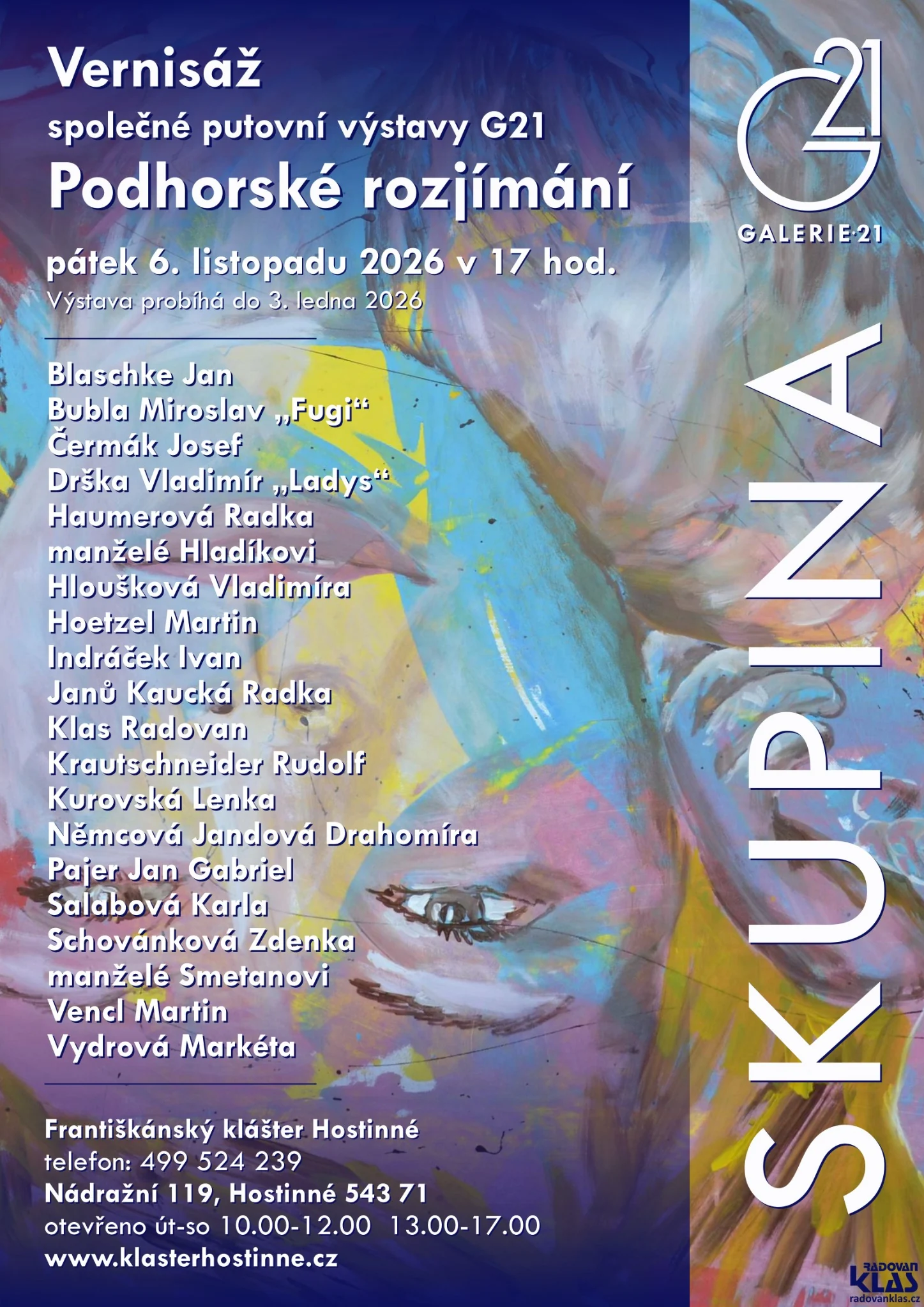 Podhorské rozjímání — Hostinné
